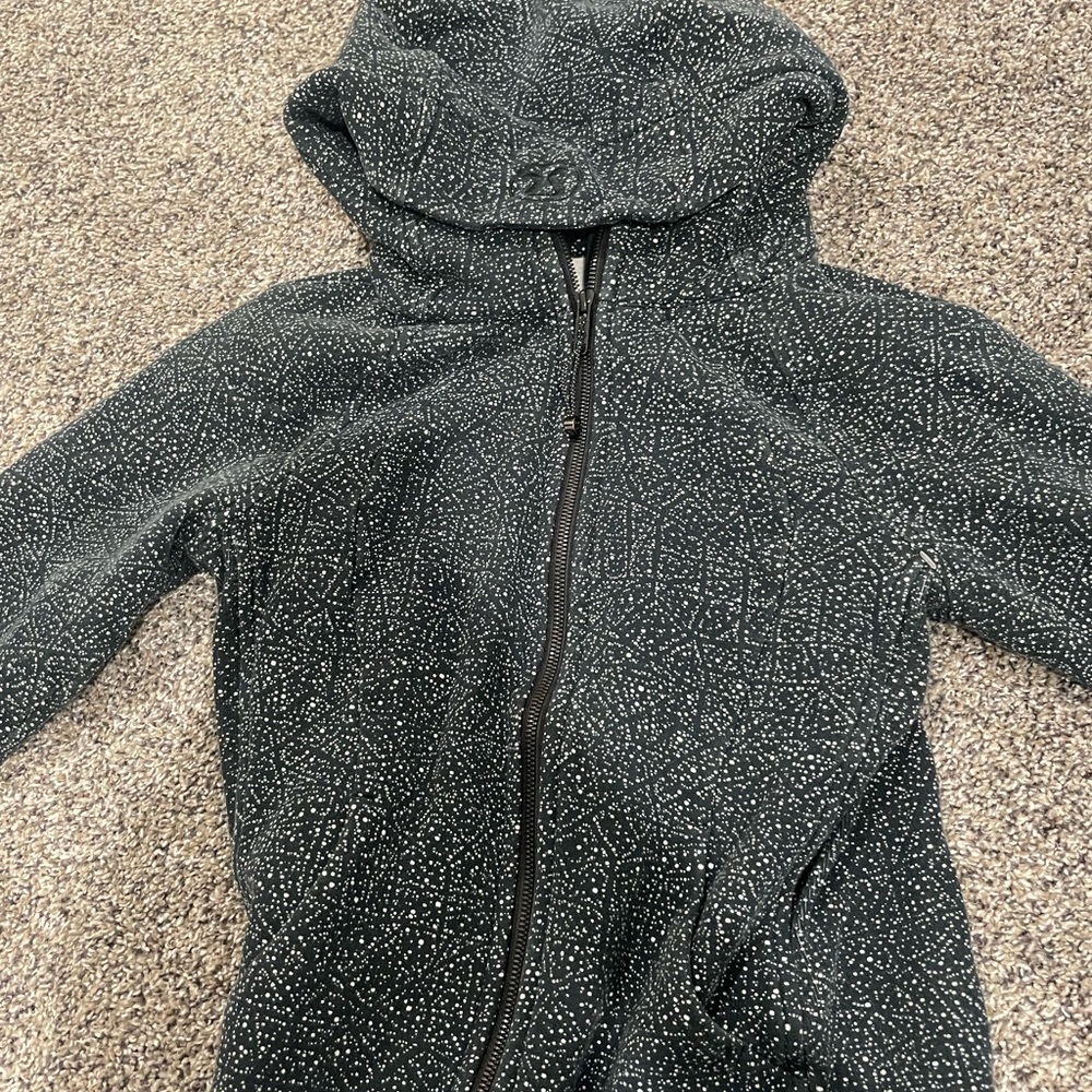 Lululemon zip up